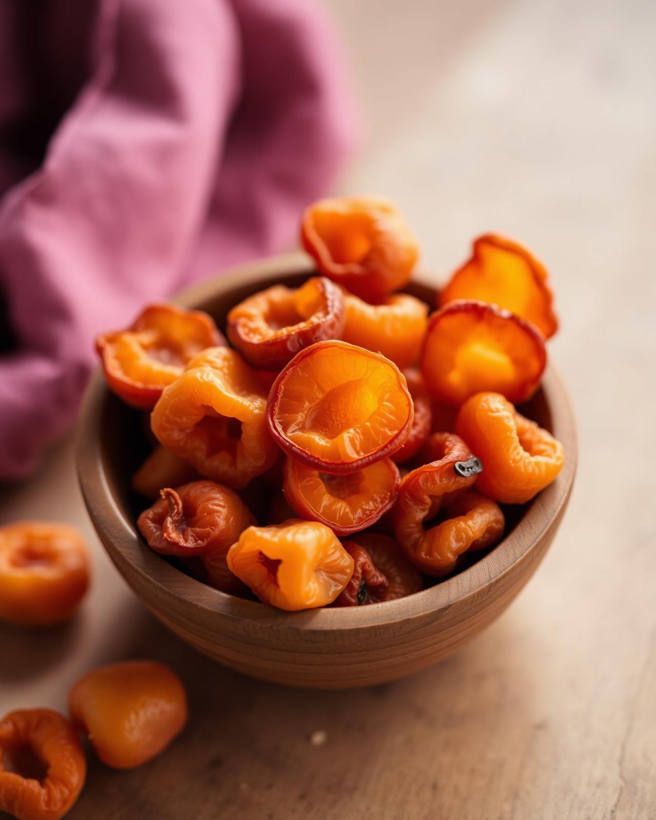 Wakhan Sun-Dried Apricots