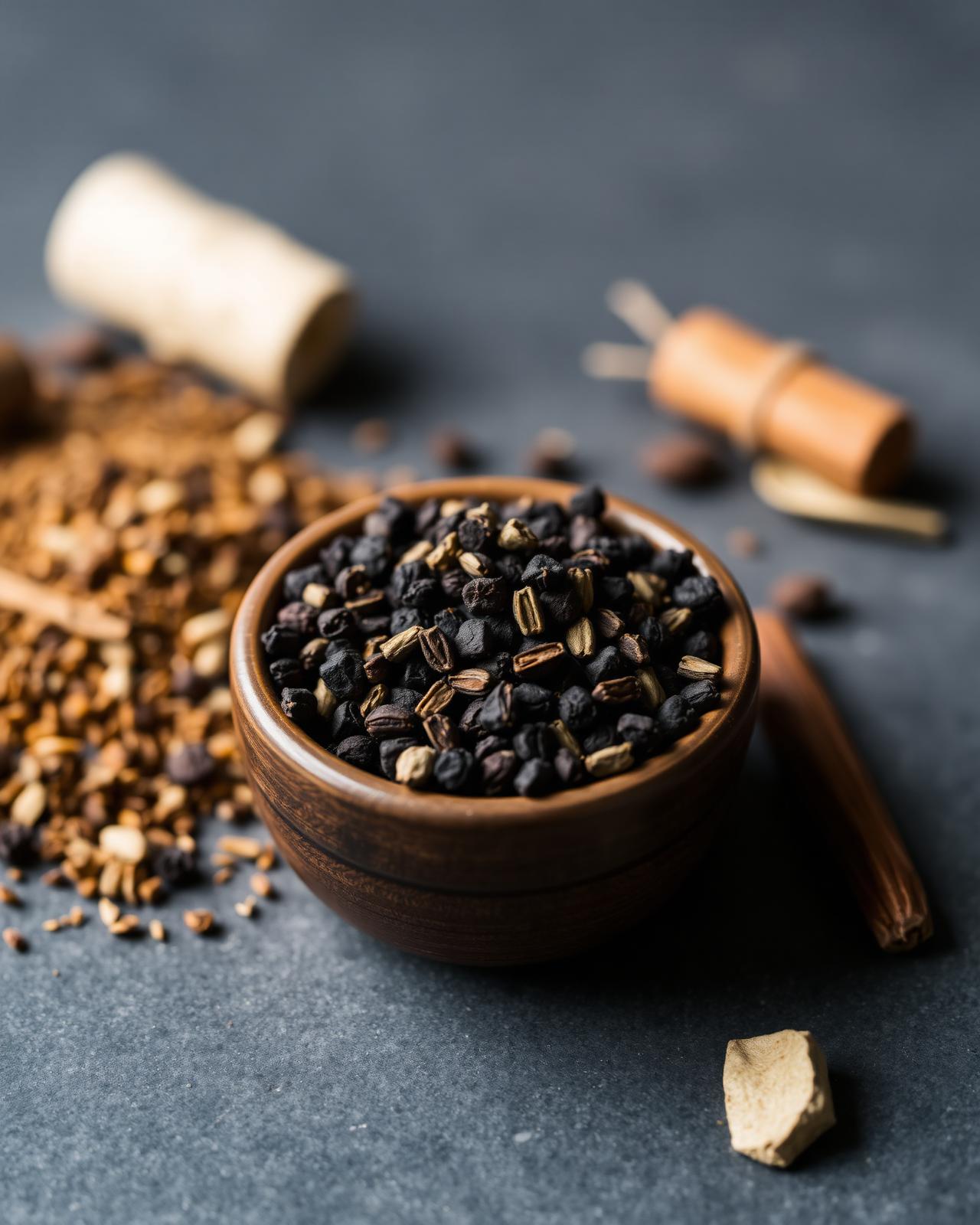 Wild Pamir Black Cumin