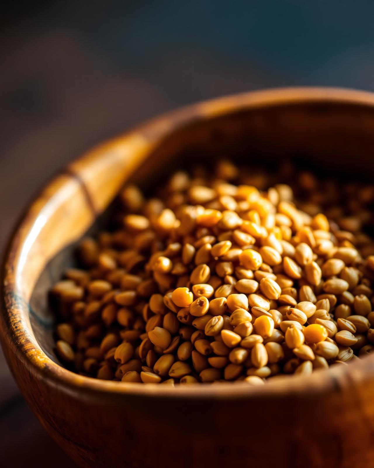 Bengali Yellow Mustard (Shorshe)