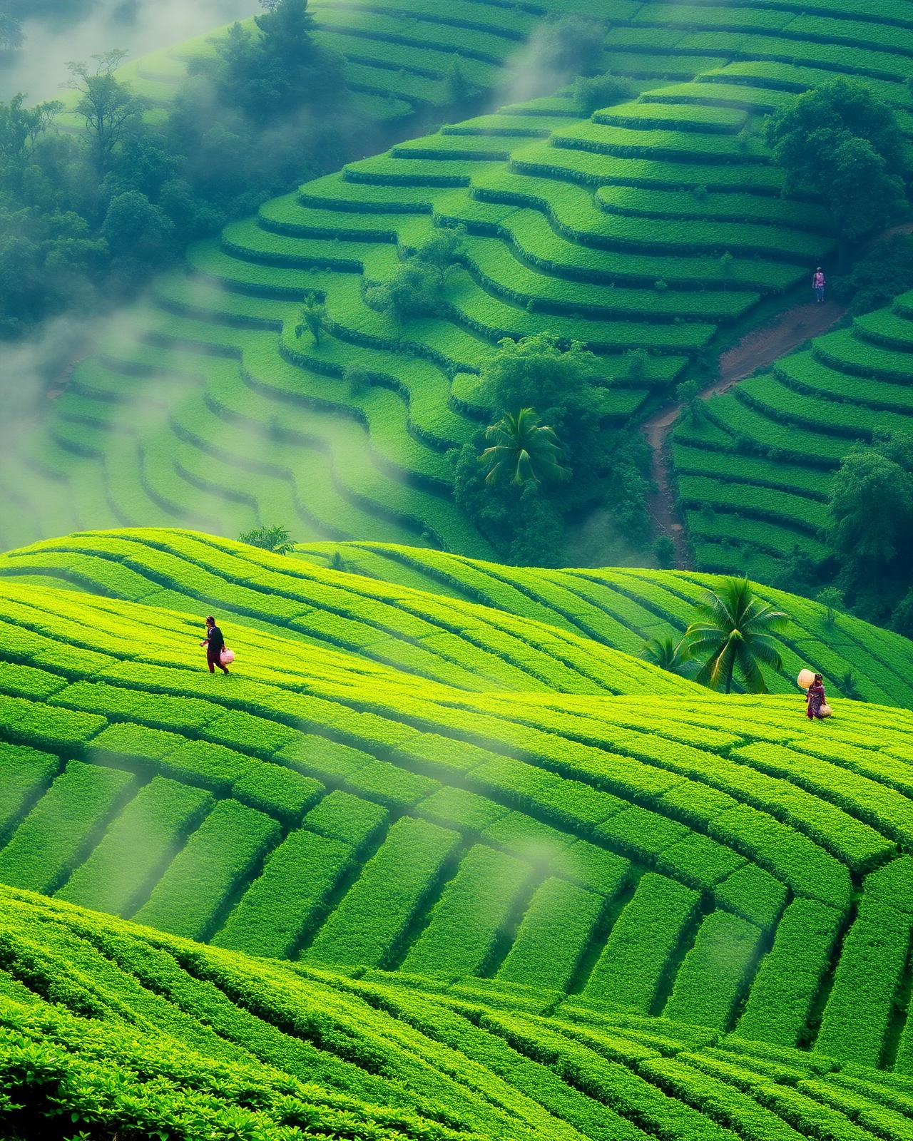 Sylhet Orthodox Black Tea