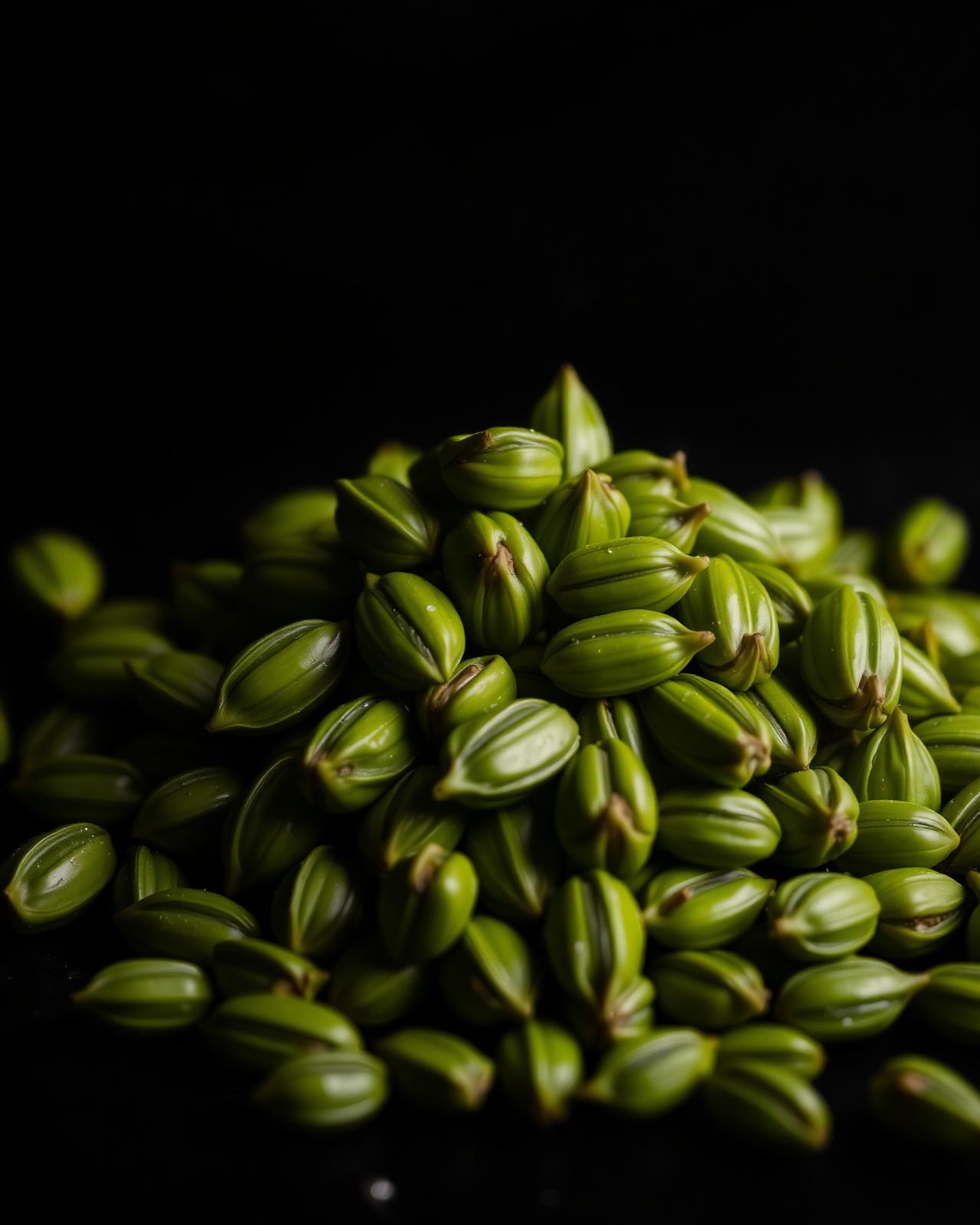 Idukki Green Cardamom