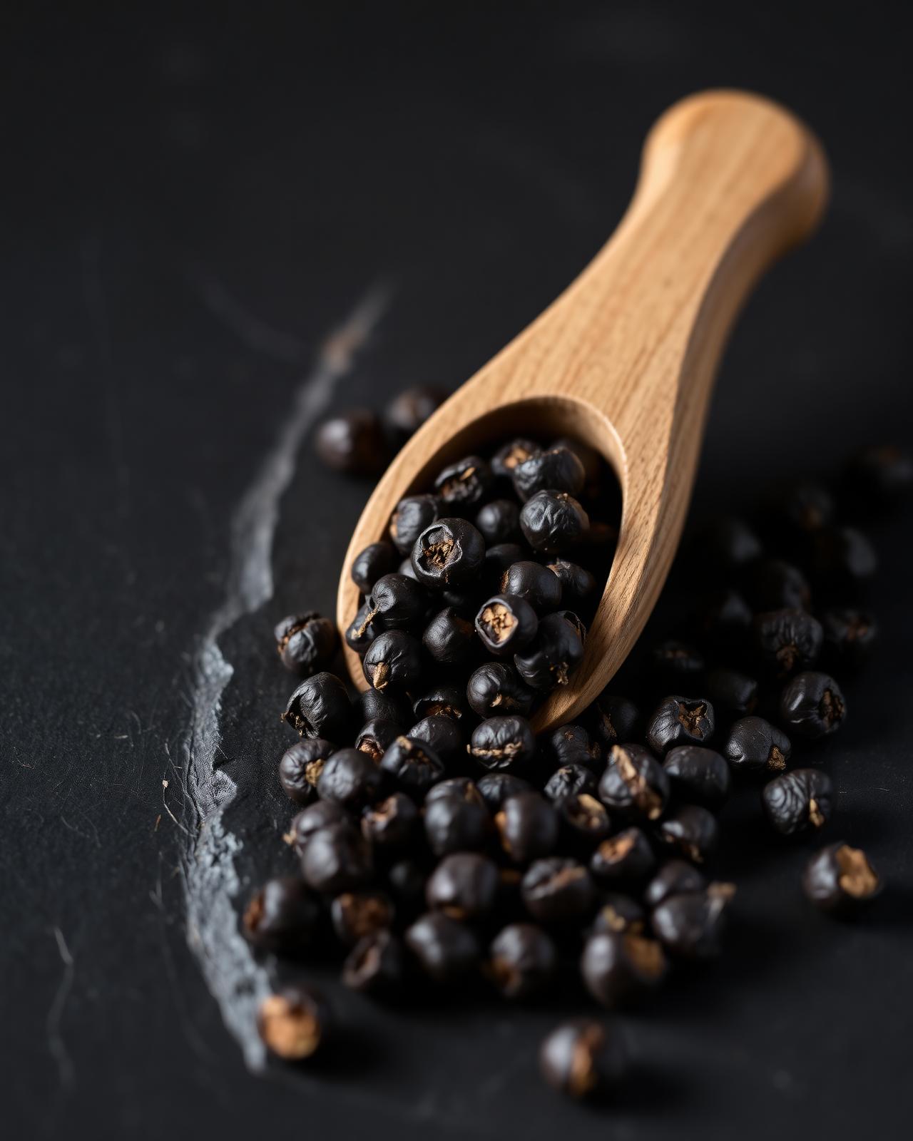 Tellicherry Black Pepper