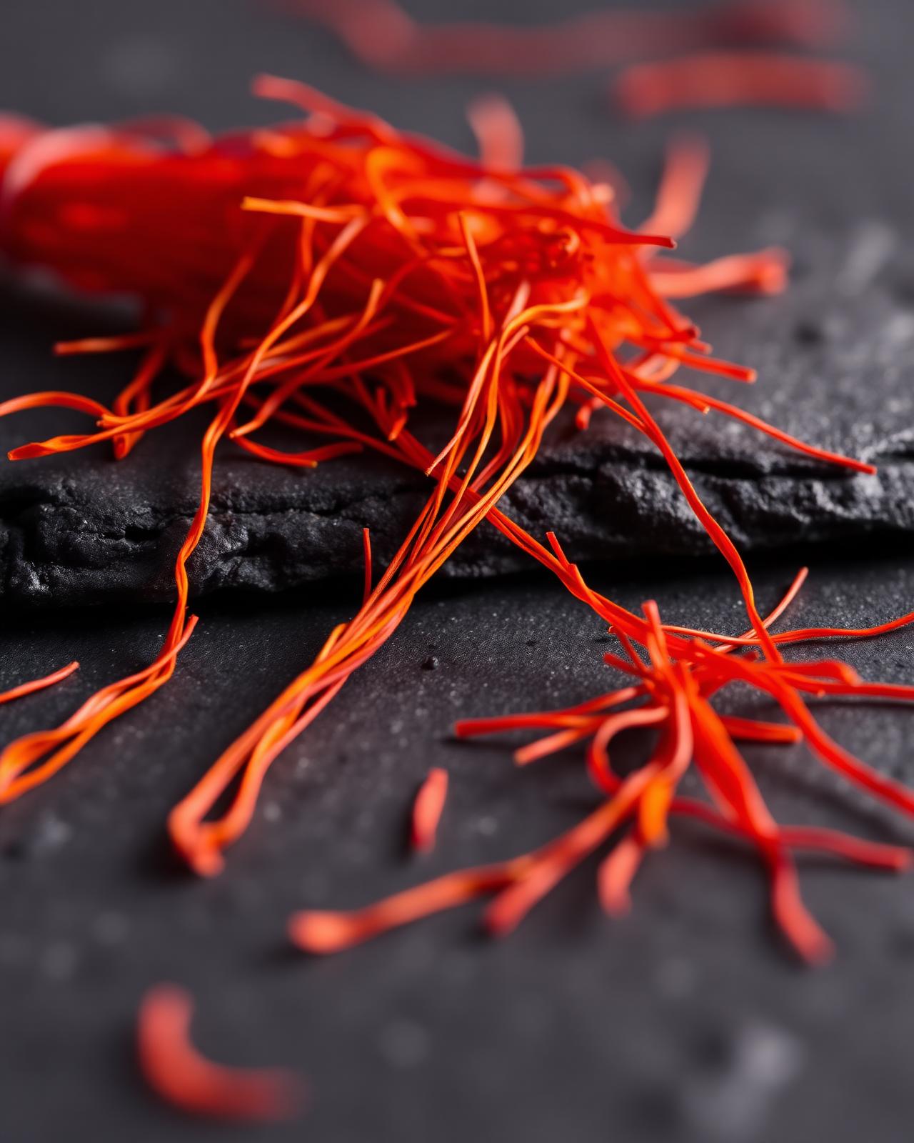 Kashmir Mongra Saffron