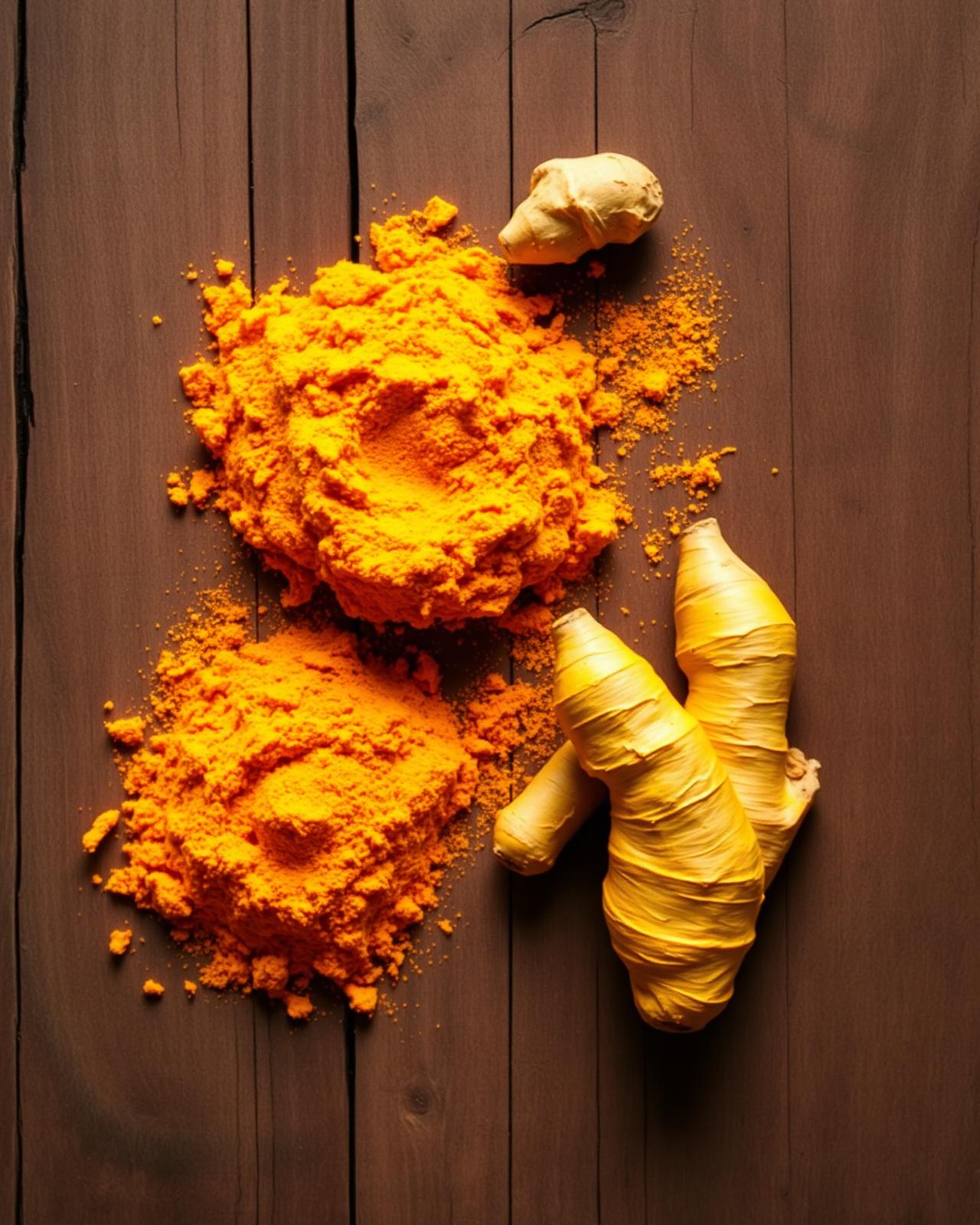 Alleppey Turmeric