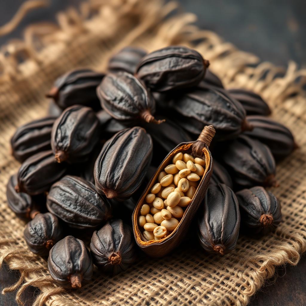 Ilam Black Cardamom