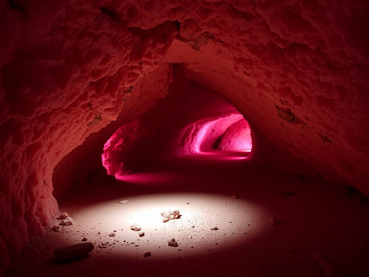 Khewra Pink Salt